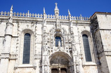 Jeronimos yapısıdır