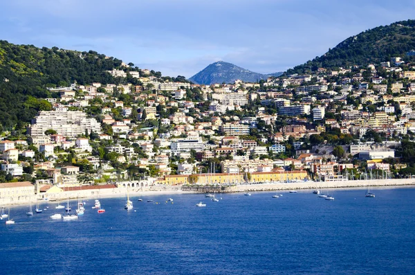 Villefranche France — Stockfoto