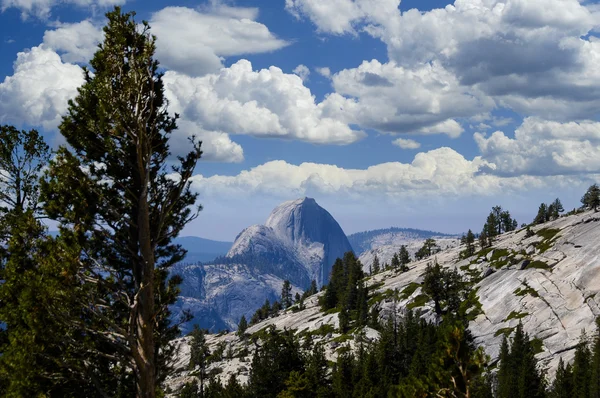 Half Dome — Stock Photo, Image