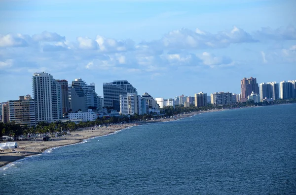 Fort Lauderdale Florida — Foto de Stock