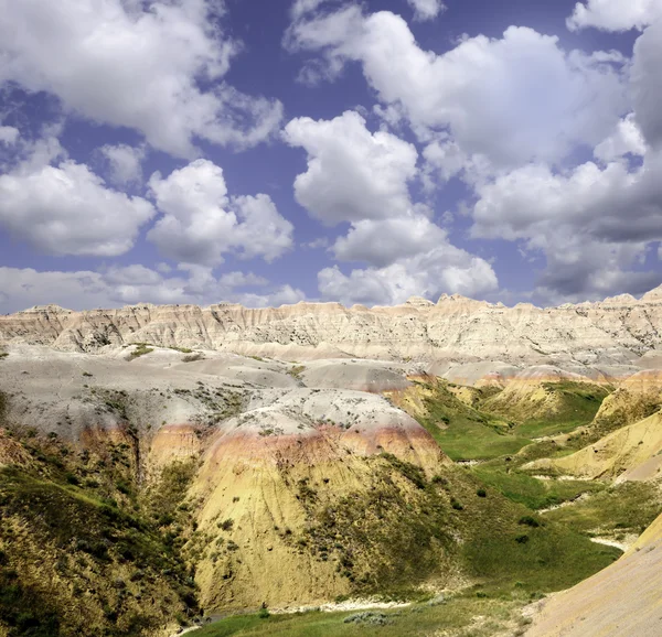 Badlands εθνικό πάρκο — Φωτογραφία Αρχείου