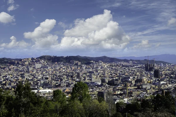 Barcelona İspanya — Stok fotoğraf