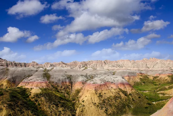 Badlands εθνικό πάρκο — Φωτογραφία Αρχείου