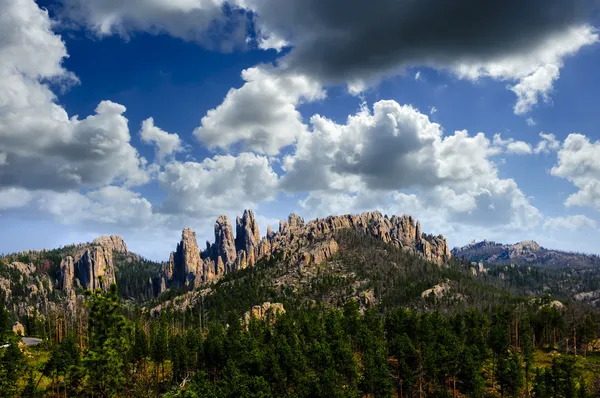 The  Pinnacles — Stock Photo, Image