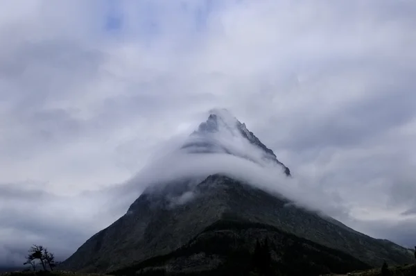 Glacier nationalpark — Stockfoto