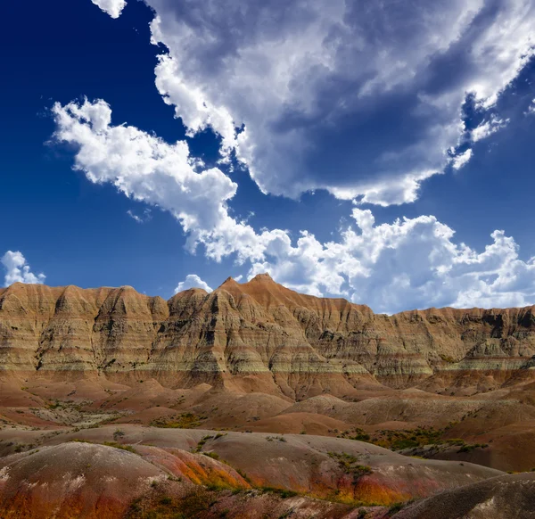 Parco nazionale delle Badlands — Foto Stock