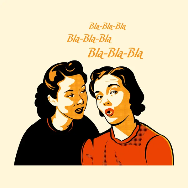 Fofoca Vetores De Stock Ilustracoes Vetoriais Free Fofoca Depositphotos