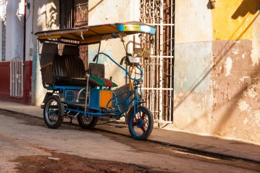 eski püskü bir havana mahallesinde sektörlerine