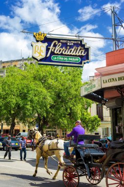 el floridita Restoran Havana