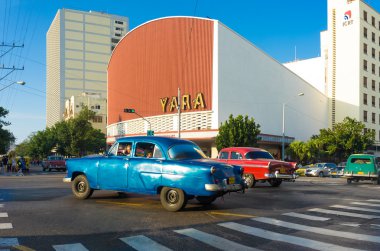 ve şehir merkezinde trafik havana