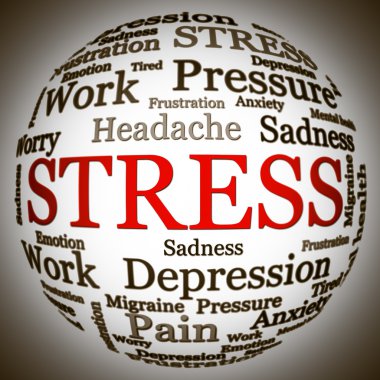 stres ilgili metin düzenleme