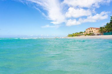 varadero Küba plaj