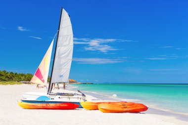 varadero Beach Küba'da Kiralık Tekneler