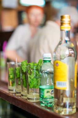 Mojito, la bodeguita del medio Havana