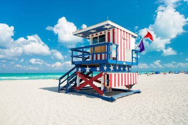 cankurtaran kulübe south Beach, miami