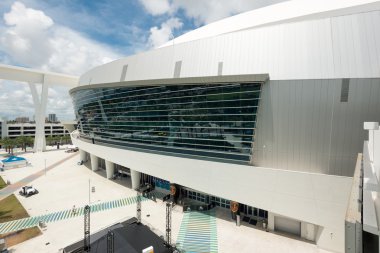 Miami miami marlins Stadyumu