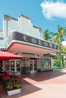 Koloni tiyatro miami Beach