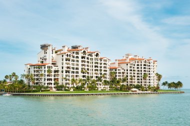 fisher Island Miami konut