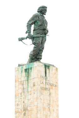 che guevara Küba'da Türbesi