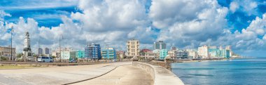 havana'nın manzarası