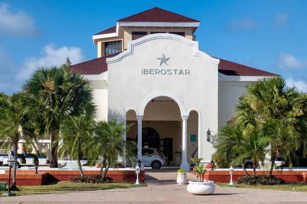 Varadero Cuba Maio 2022 Iberostar Playa Alameda Tudo Incluído Resort — Fotografia de Stock