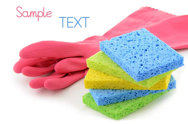 Temizlik malzemeleri