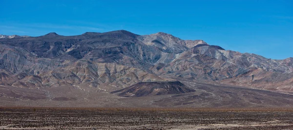 Vue de Dante, Vallée de la Mort, Californie, USA — Photo