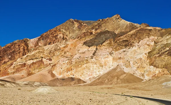 Dante'nin görünümü, death valley, california, ABD göster — Stok fotoğraf