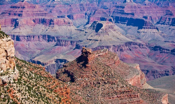 Grand Canyon, Arizona, Verenigde Staten — Stockfoto