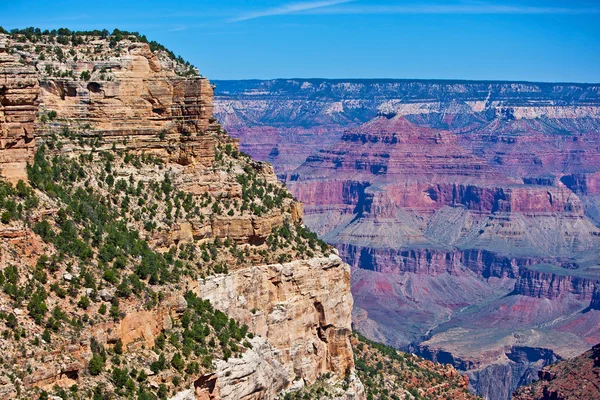 Grand Canyon, Arizona, États-Unis — Photo