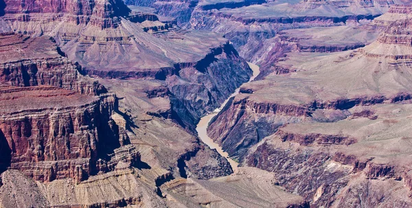 Grand Canyon, Αριζόνα, ΗΠΑ — Φωτογραφία Αρχείου