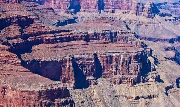 Grand Canyon, Arizona, EUA — Fotografia de Stock