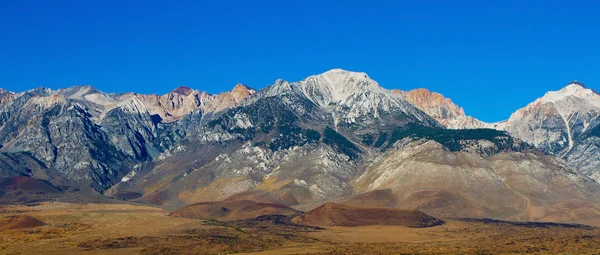 Sierra Nevada Berge in Kalifornien, USA — Stockfoto