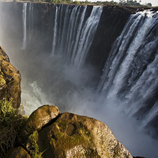 ビクトリアの滝 — ストック写真