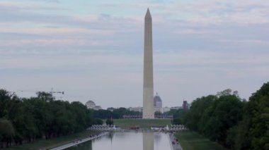 Washington Anıtı, Washington D.C., ABD, yaklaşık Mayıs 2022