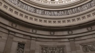 Amerika Birleşik Devletleri, Washington 'daki ünlü başkent binasının görüntüleri