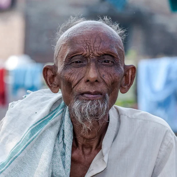 Raxaul India Hombre Indio Identificado Raxaul Estado Bihar India Alrededor — Foto de Stock