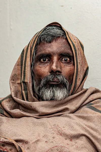 Raxaul Índia Indiano Não Identificado Raxaul Bihar Índia Por Volta — Fotografia de Stock