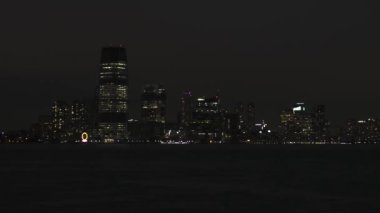 New Jersey şehrinin mimarisi, ABD