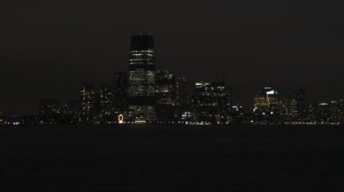 New Jersey şehrinin mimarisi, ABD