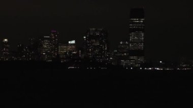 New Jersey şehrinin mimarisi, ABD