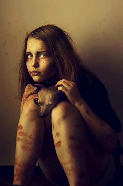 kayıp küçük kız