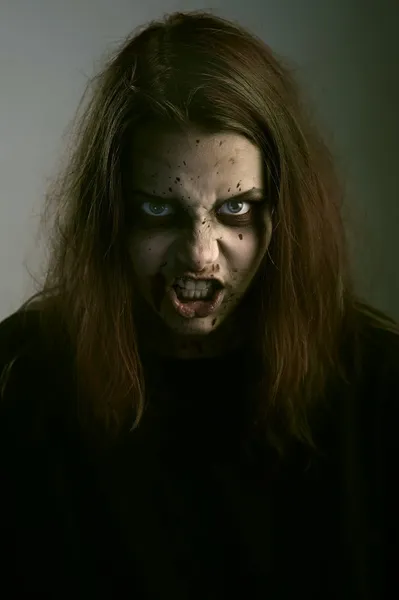 Girl patient psychological hospital