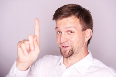 düşünen adam fikri vardır