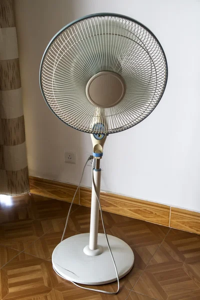 Electric Floor Fan — Stock Photo, Image