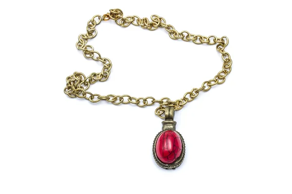 Retro ketting — Stockfoto