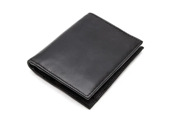 Black Wallet Stock Picture