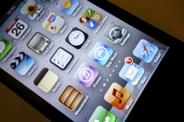 iPhone simgeleri