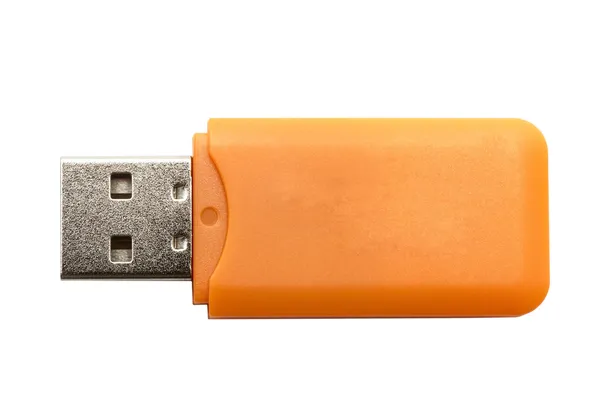 Chiavetta USB — Foto Stock