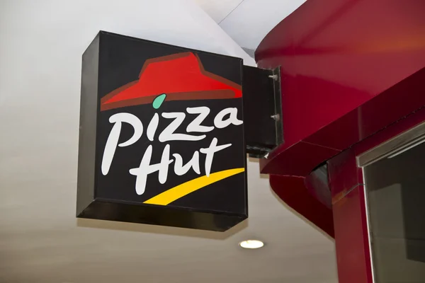 Pizza Hut — Stok fotoğraf